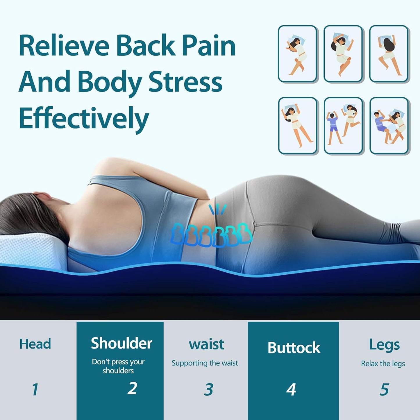 CYMULA California King Mattress Topper - Extra Thick Cooling Mattress Pad Cover for Back Pain - Soft Mattress Protector with 8-21 Inch Deep Pocket, Black