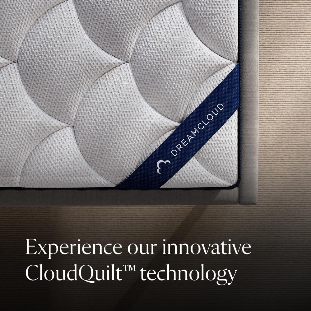 Classic 12" Twin XL Mattress - Luxury Hybrid Gel Memory Foam - 365 Night Trial - Fiberglass Free - Forever Warranty - Mattress in a Box - CertiPUR-US Certified