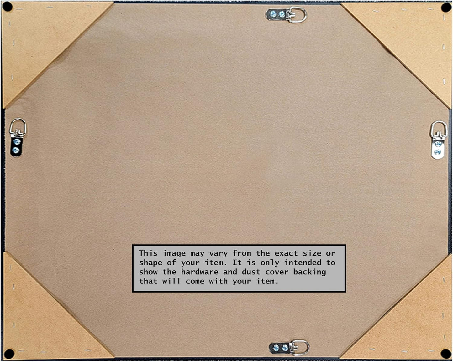 Amanti Art Silver Bathroom Mirror for Over Sink, 23x19 Vista Brushed Nickel Narrow Rectangle Vanity Mirror, Small Casual Frame, Hangs Horizonally and Vertically, Bathroom Wall Decor, Beveled Edge