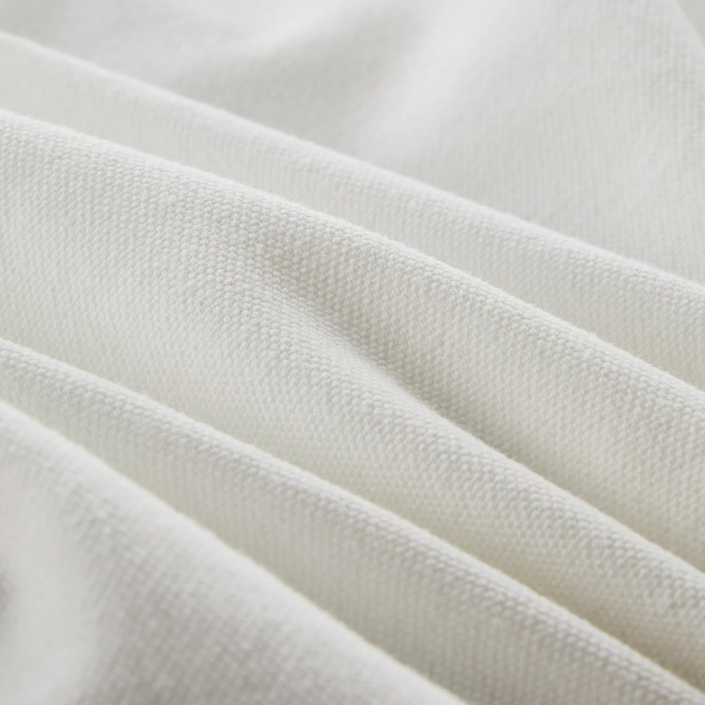 Upholstered Dining Chair Cover Replacement Machine Washable Cream,Only Cover