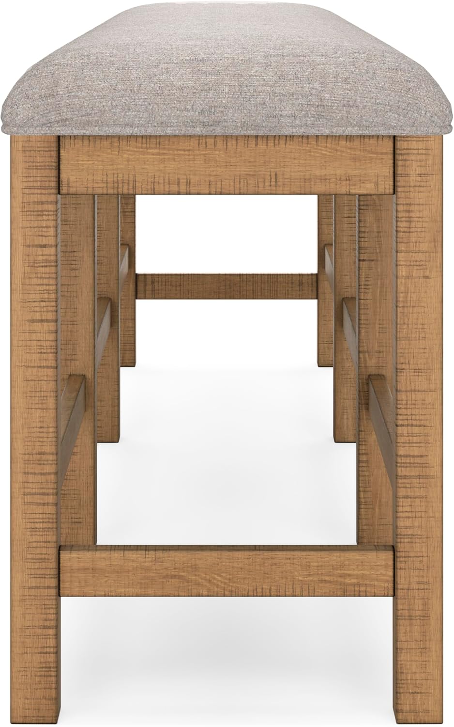 Signature Design by Ashley Havonplane 72" Counter Height Dining Bench, Brown