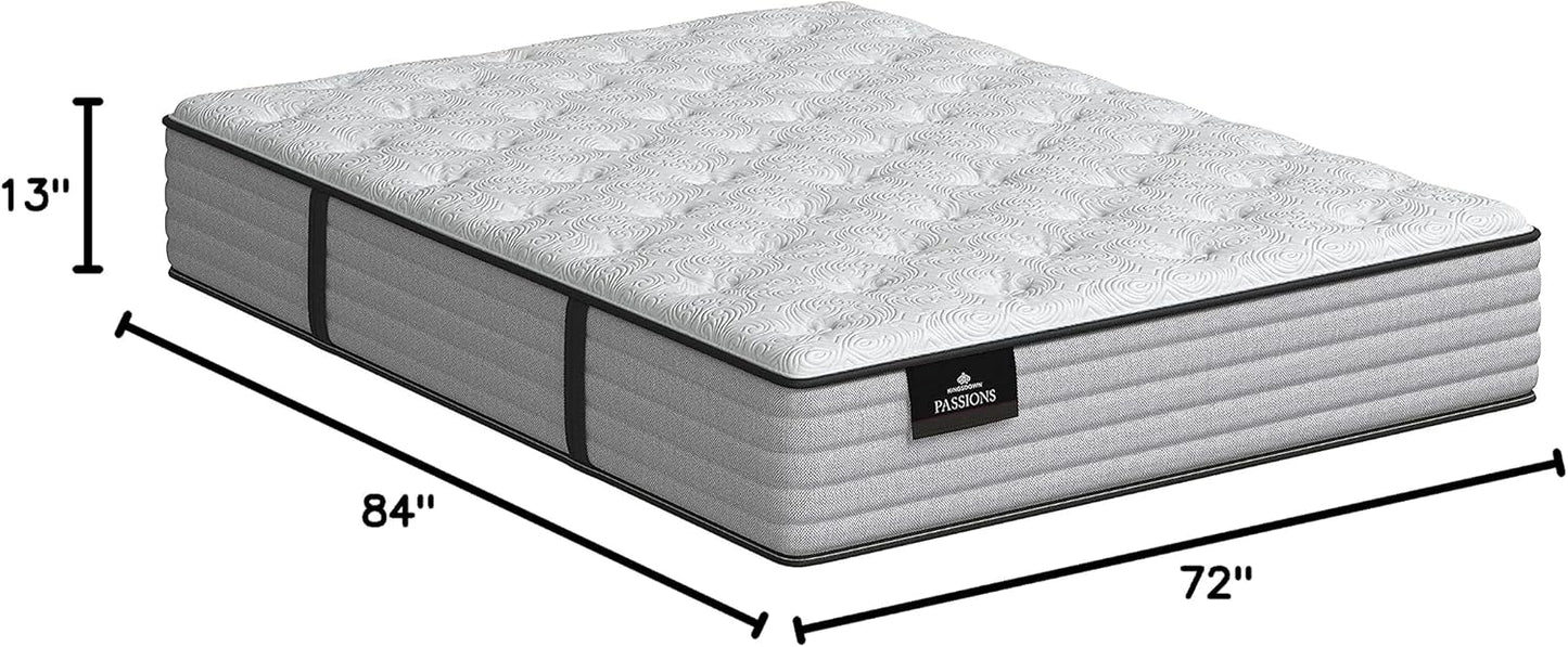 Kingsdown Passions Imagination Plush Mattress, California King