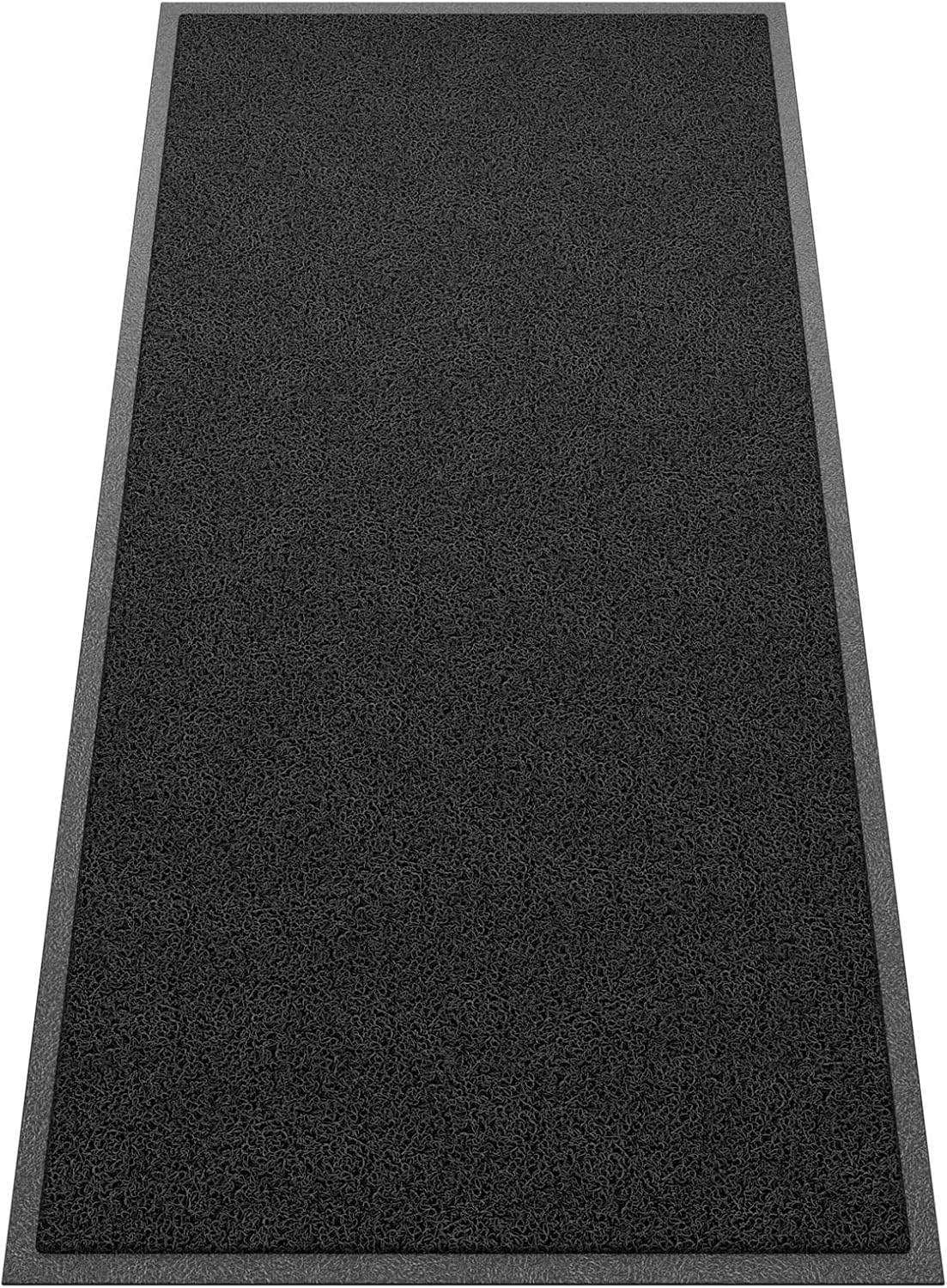 Amyracel Front Door Mat Indoor Outdoor Entrance, 36" x 72" All-Season Waterproof Heavy Duty Doormat for Outside Entry, Stain and Fade Resistant, Low Profile, Easy Clean Patio Entryway Mat