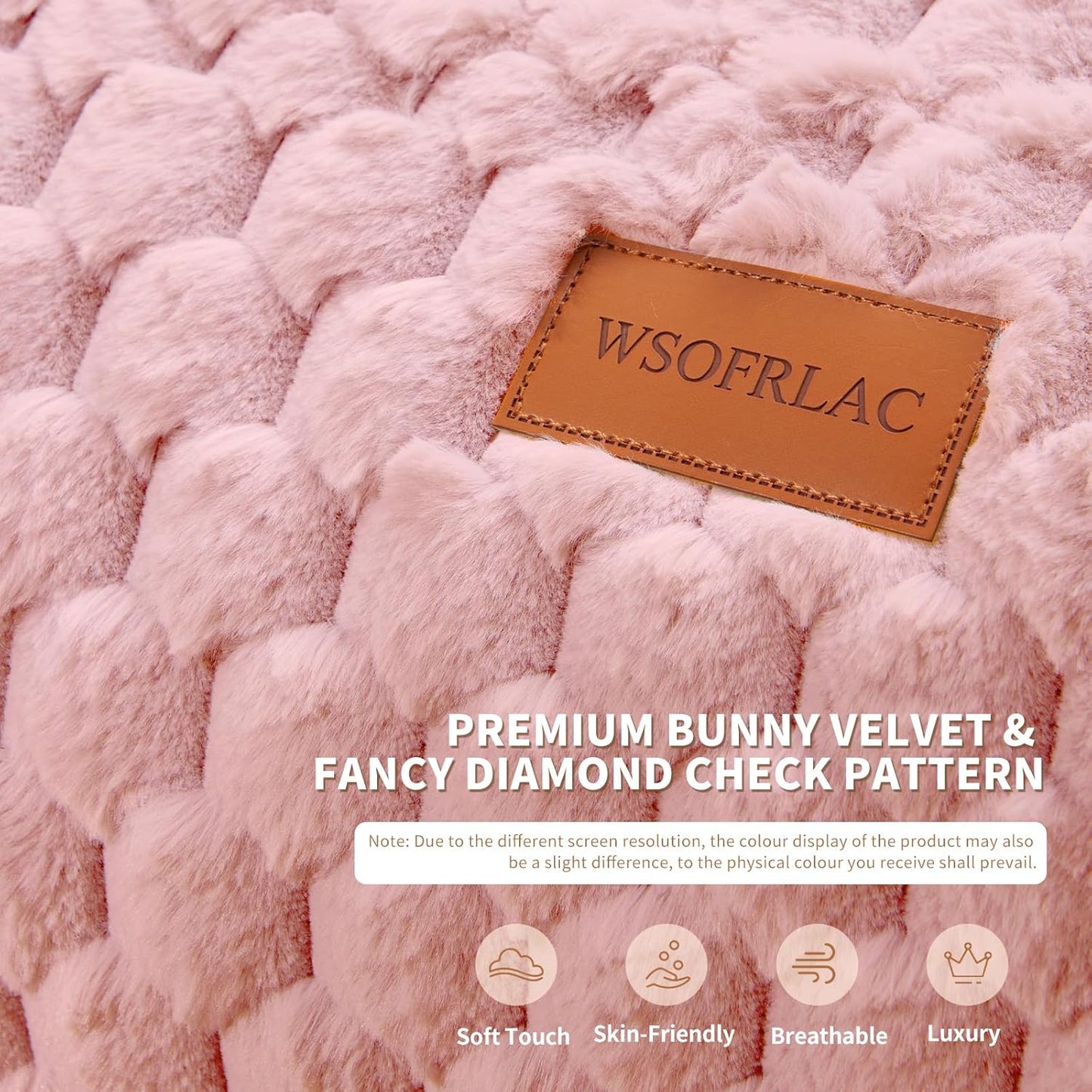 Bedroom Bean Bags Chair with Foot Stool, Comfy Reading Chair with Filler, Soft Faux Fur Pink Bean Bag Chair Lazy Beanbag Chairs for Adults, Gaming Bean Bag Chair