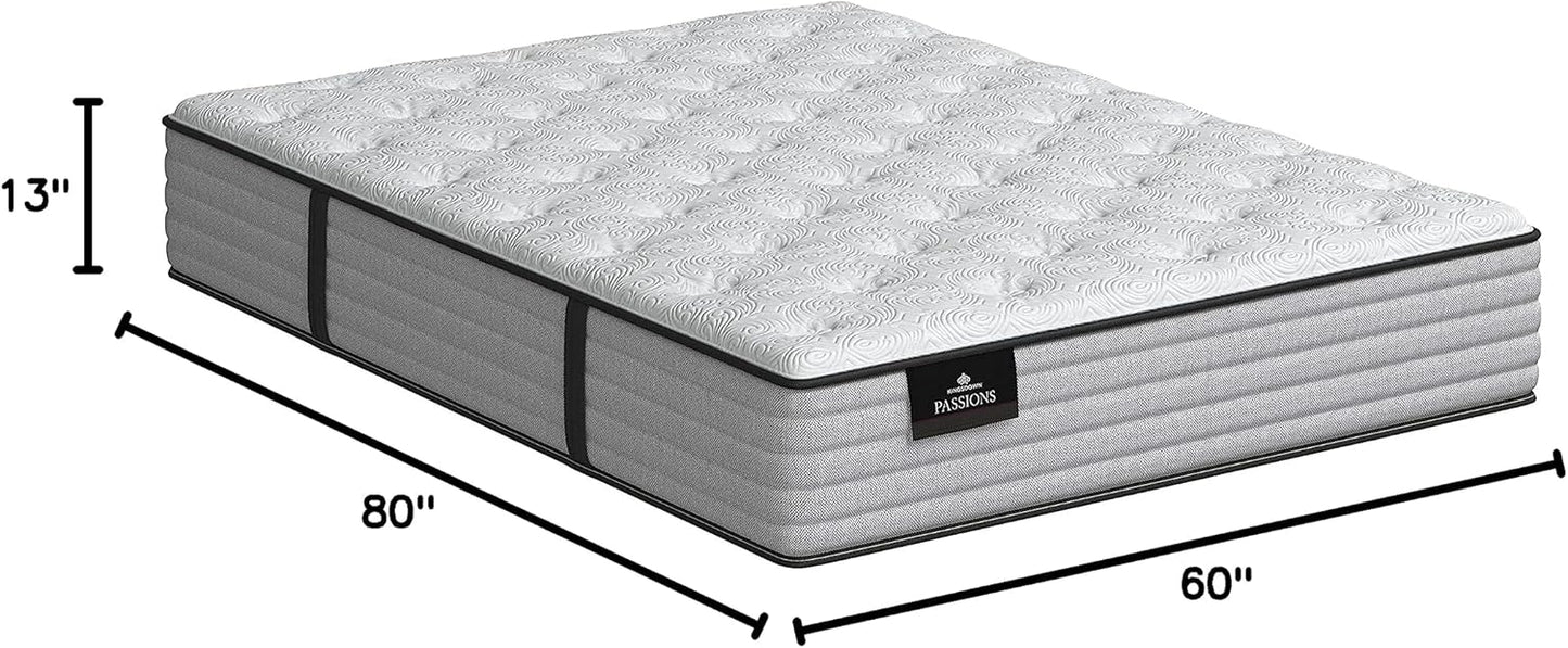 Kingsdown Passions Imagination Plush Mattress, Queen