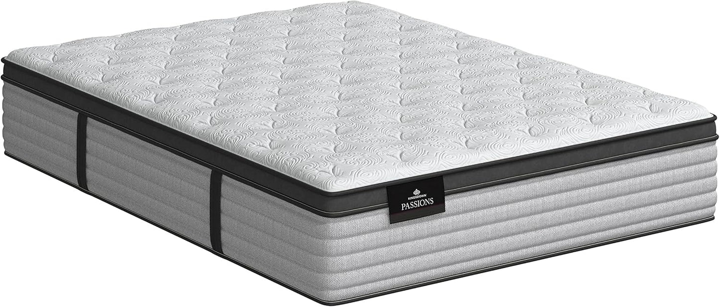 Kingsdown Passions Aspiration 14.75" Pillow Top Mattress King
