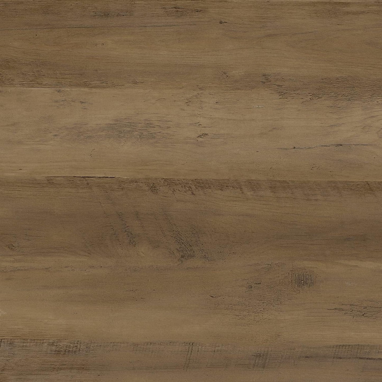 Bush Furniture Key West Coffee Table with Set of 2 End Tables in Reclaimed Pine