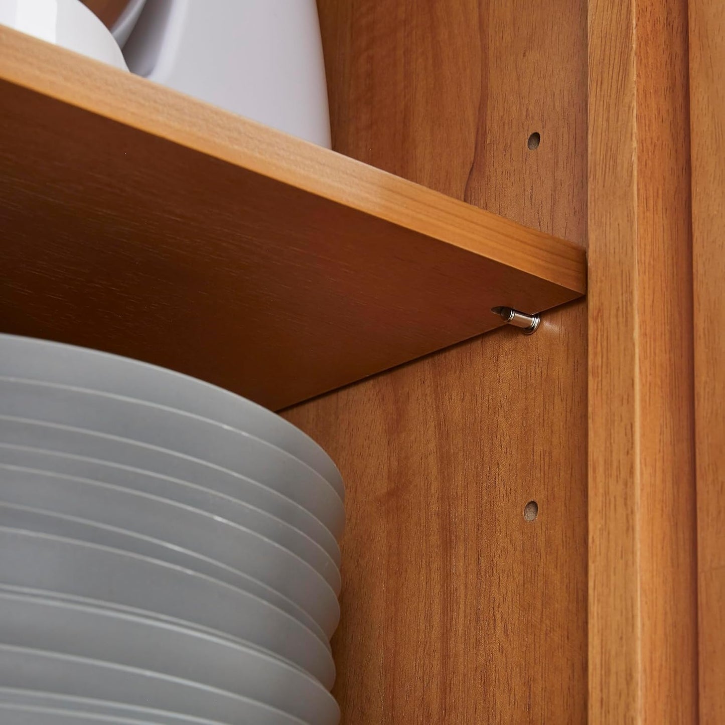 Homestyles Arts & Crafts Cottage Oak Pantry