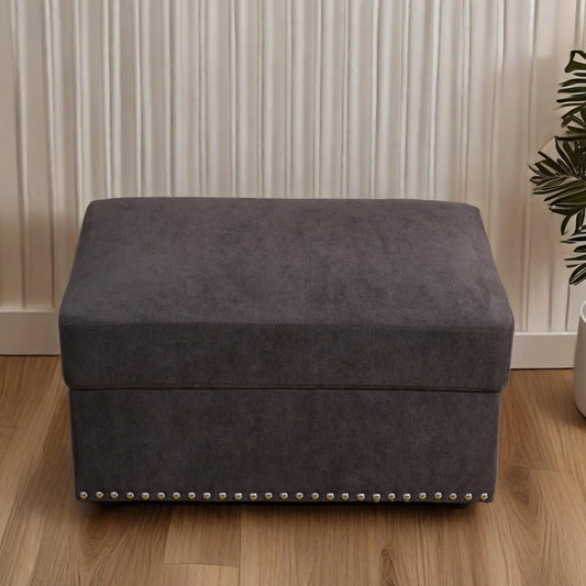 Sectional Couch Sofa with Ottoman Living Room Ottoman, U-Shaped Modern Couches for Living Room, Bedroom, Office