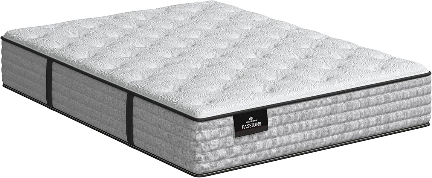 Kingsdown Passions Imagination Plush Mattress, Queen