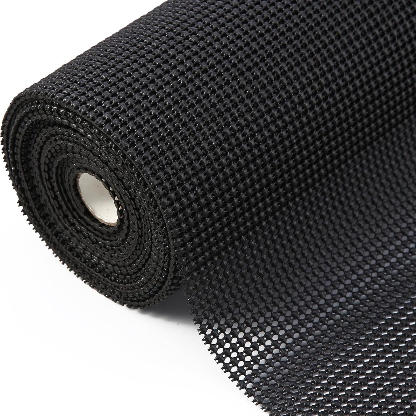 iwtmm Drawer Shelf and Cabinet Liners Non-Adhesive Extra Strong Grip - Keep Items in Place for Kitchen, Bathroom, Office & Wardrobe, Heavy Duty Anti-Slip Liners for Cabinets, Cupboards, Drawers