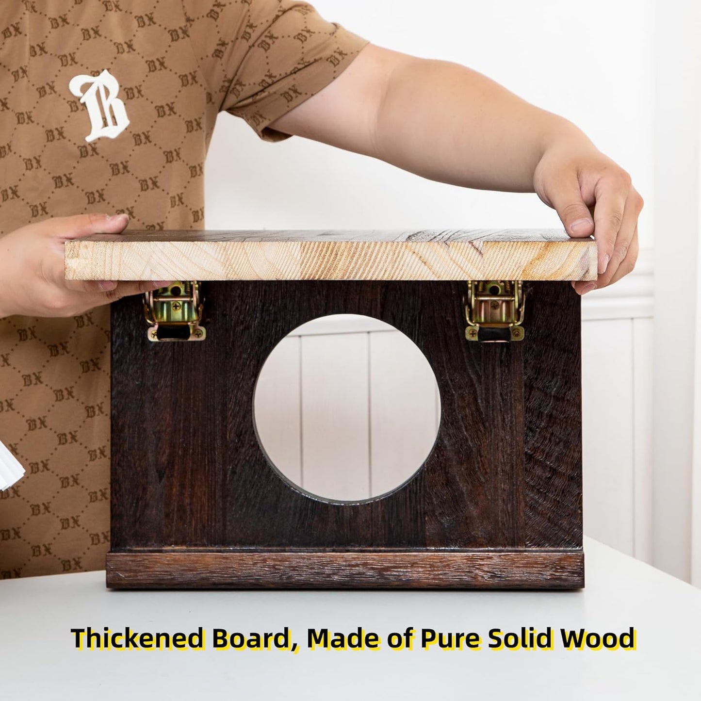 Foldable Japanese Coffee Table，Folding Japanese Floor Table，Natural Brown Coffee Table, Minimalist Tatami Table, Suitable for Living Room,Dining Room, Etc. (Natural Brown, 39.4″x19.7″x11.8″)