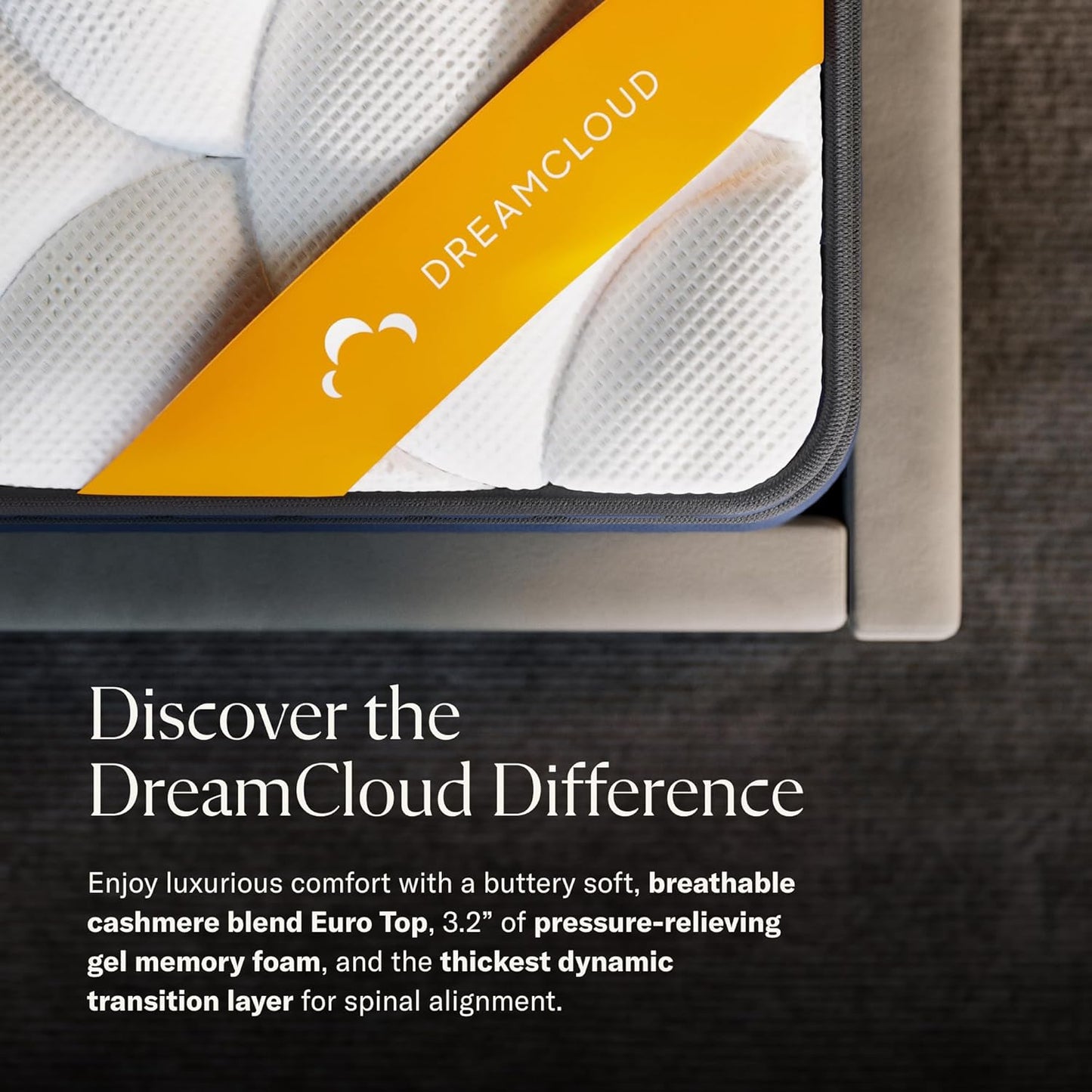 Premier Rest 14" Full Mattress - Luxury Gel Memory Foam - 365 Night Trial - Premium Pressure-Relieving Layers - Forever Warranty - CertiPUR-US® Certified