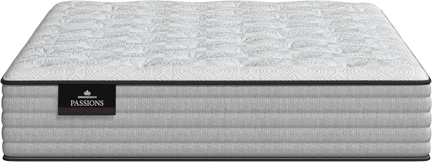 Kingsdown Passions Imagination Plush Mattress, Full Extra Long