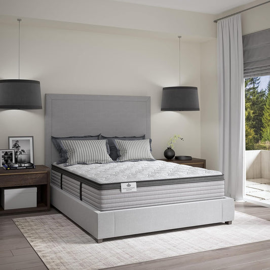 Kingsdown Passions Aspiration 14.75" Pillow Top Mattress California King