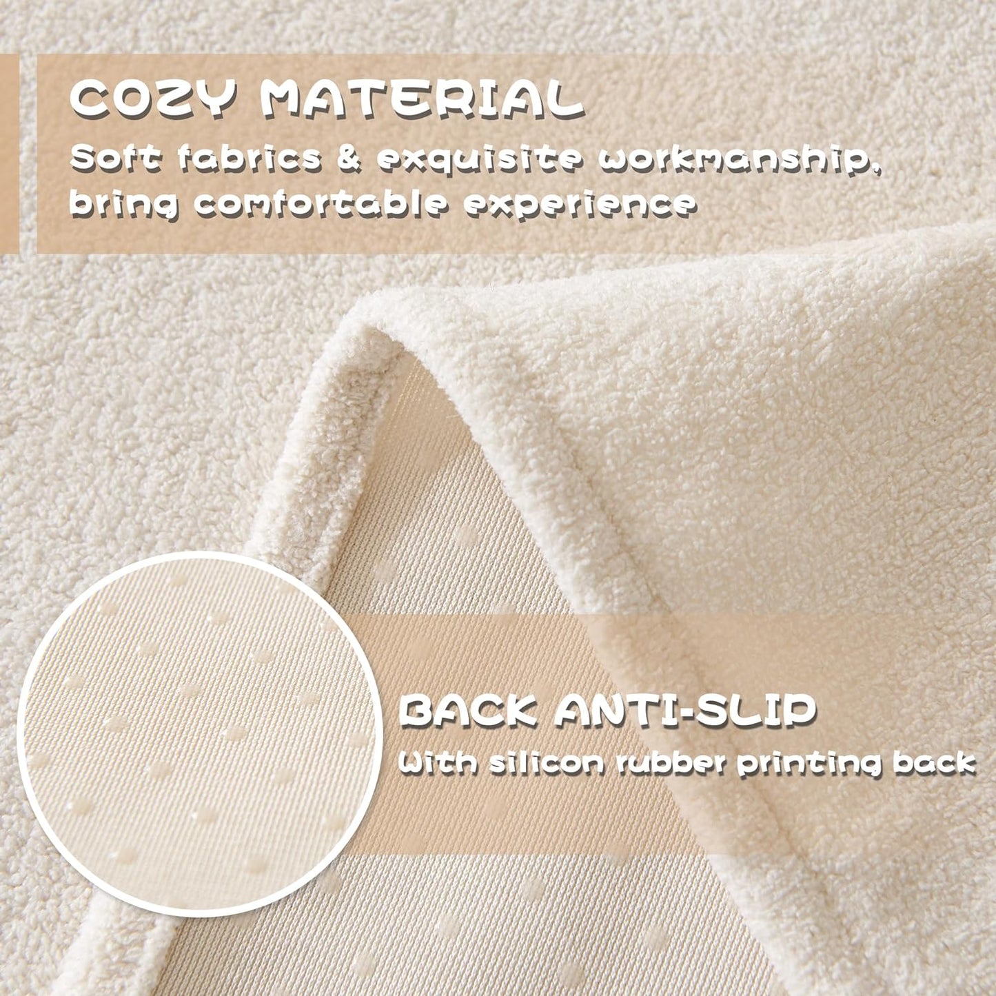 MYSKY HOME White Couch Cover Couch Covers for 3 Cushion Couch Sofa Pet Friendly Sectional Couch Covers L Shape Dog Couch Cover Protector for Sectional Sofa Covers Couch Protector, 71" x 150"