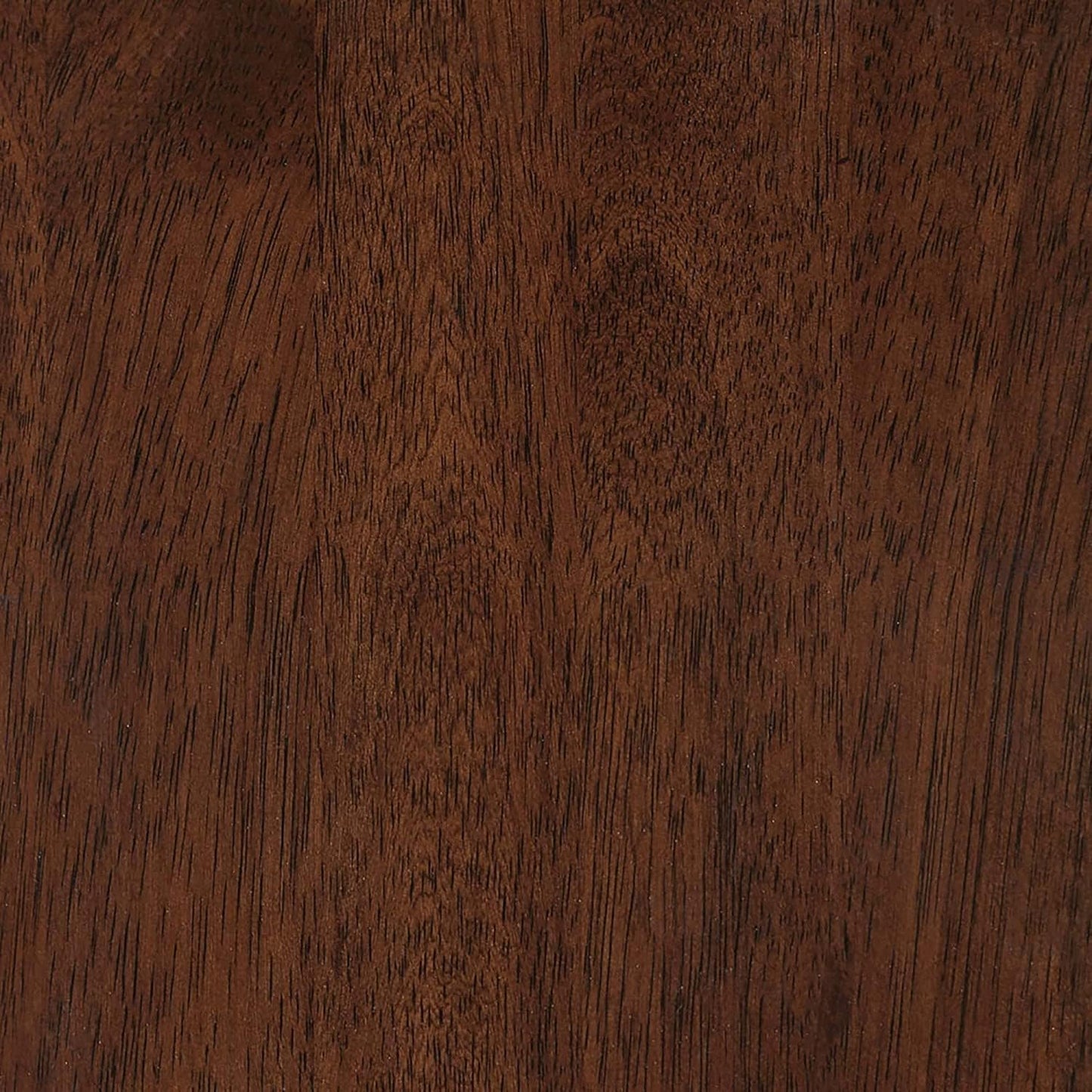 Convenience Concepts American Heritage Chairside End Table with Drawer 23.5" - Classic Living Room Table with Storage Shelf, Bedroom Nightstand, Espresso