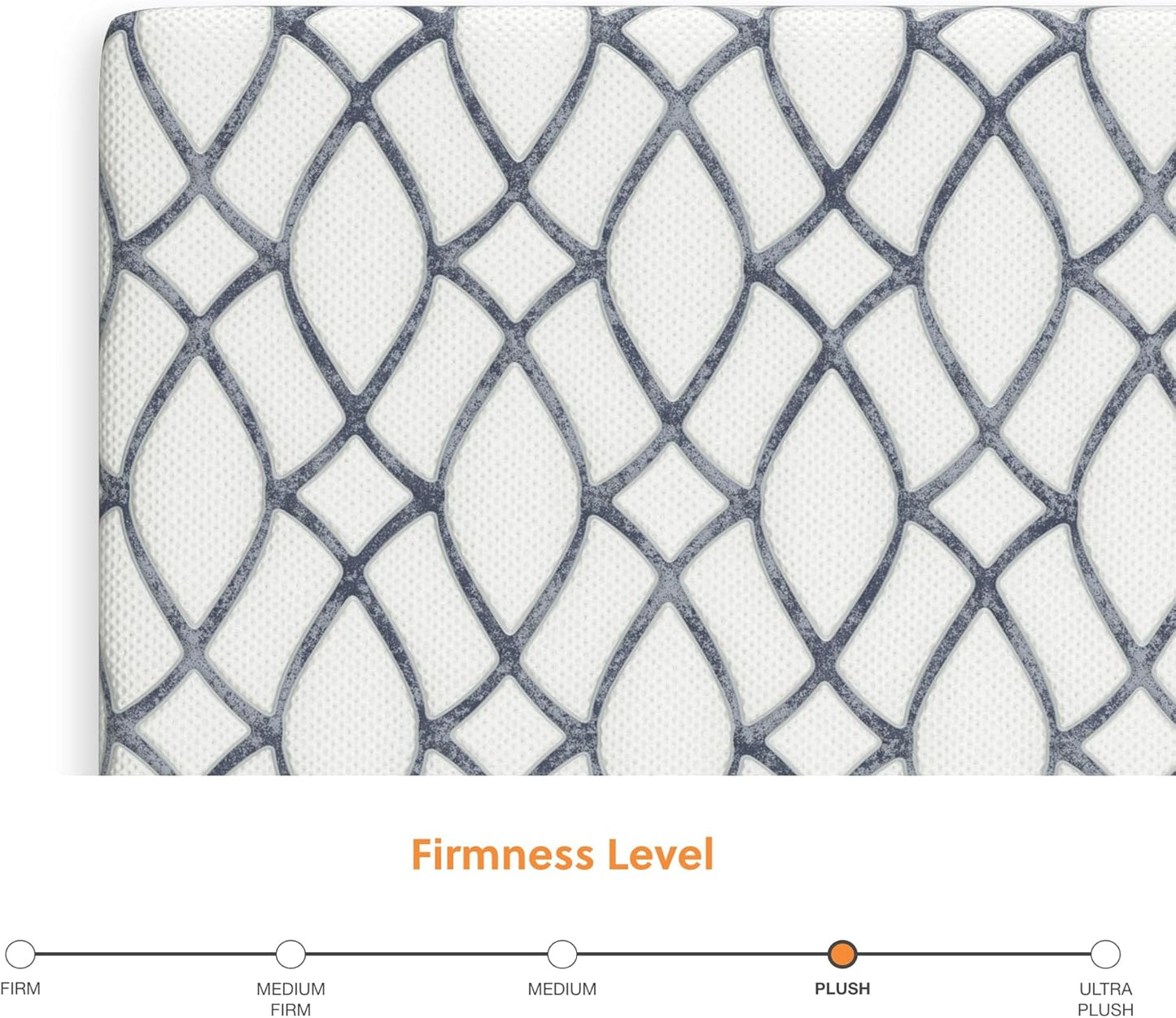 Signature Design by Ashley 14 Inch Chime Elite 2.0 Ultra Plush Green Tea Memory Foam Mattress for Cool Sleep and Pressure Relief, Queen, Fiberglass Free, Mattress In A Box