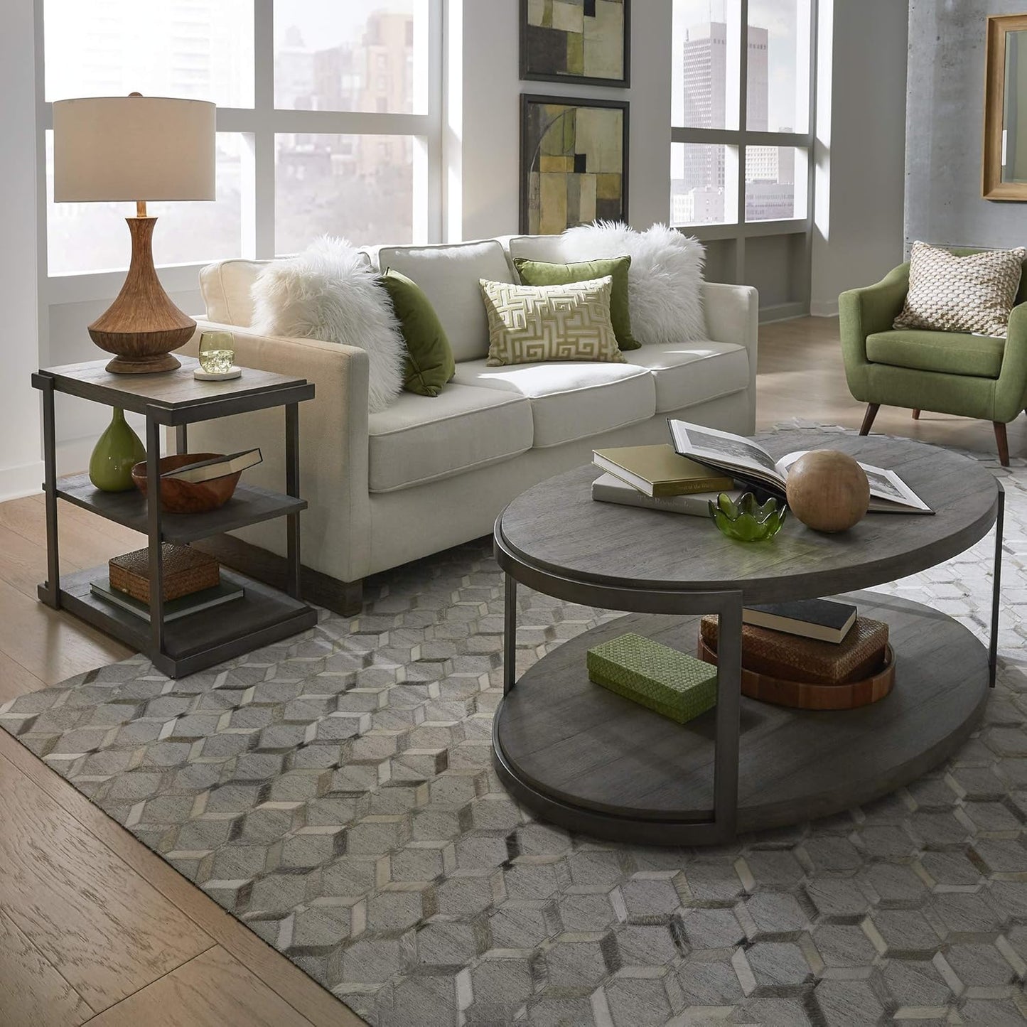 Modern View Optional 3 Piece Set