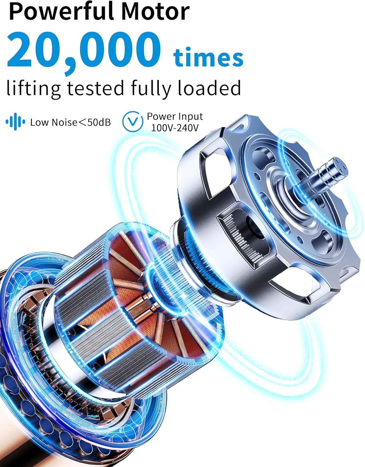 Okin Small Electric Standing Desk, 36" x 24" Whole Piece Height Adjustable Desk, Black Sit to Stand Desks Computer Workstation for Home Office