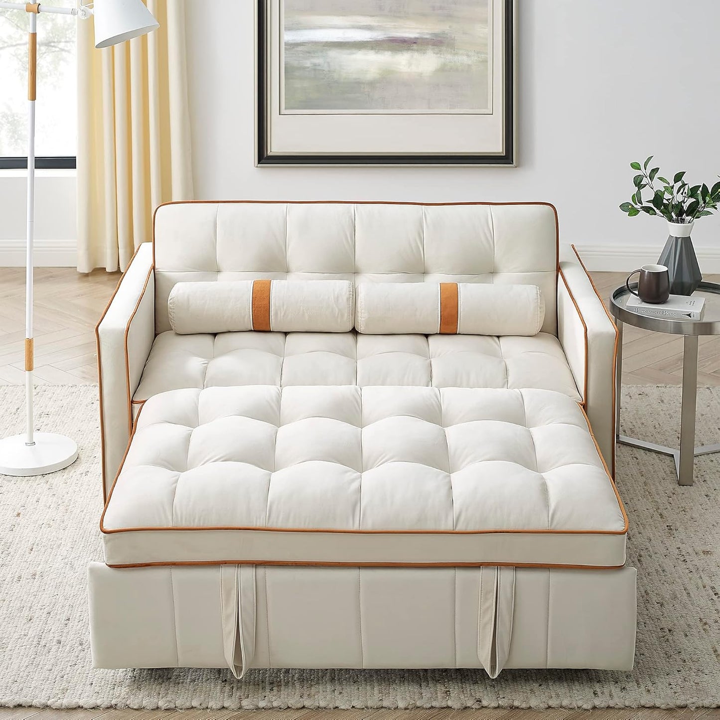 ERYE Loveseat Sofabed