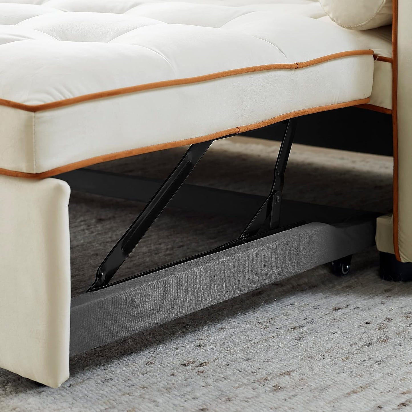 ERYE Loveseat Sofabed