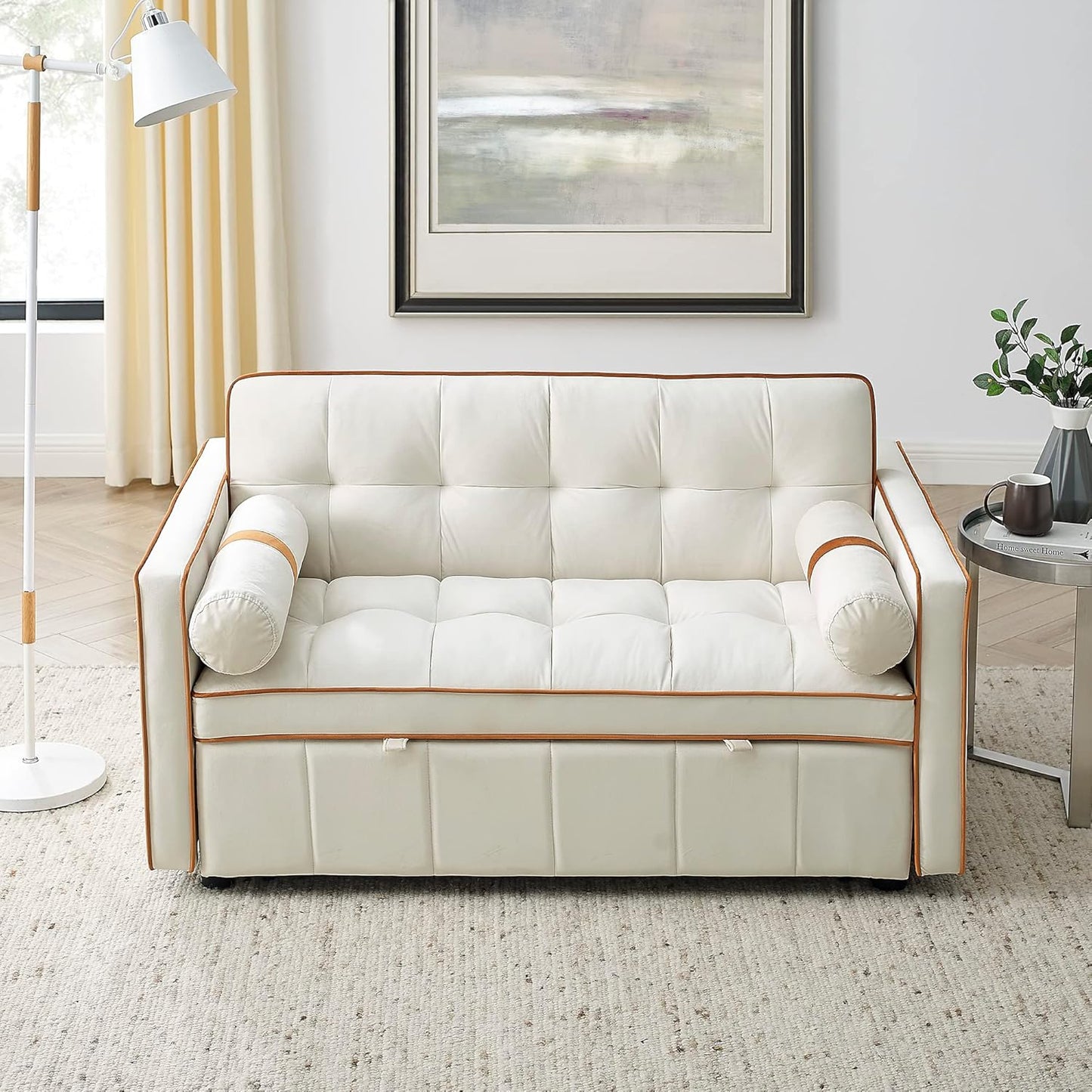 ERYE Loveseat Sofabed