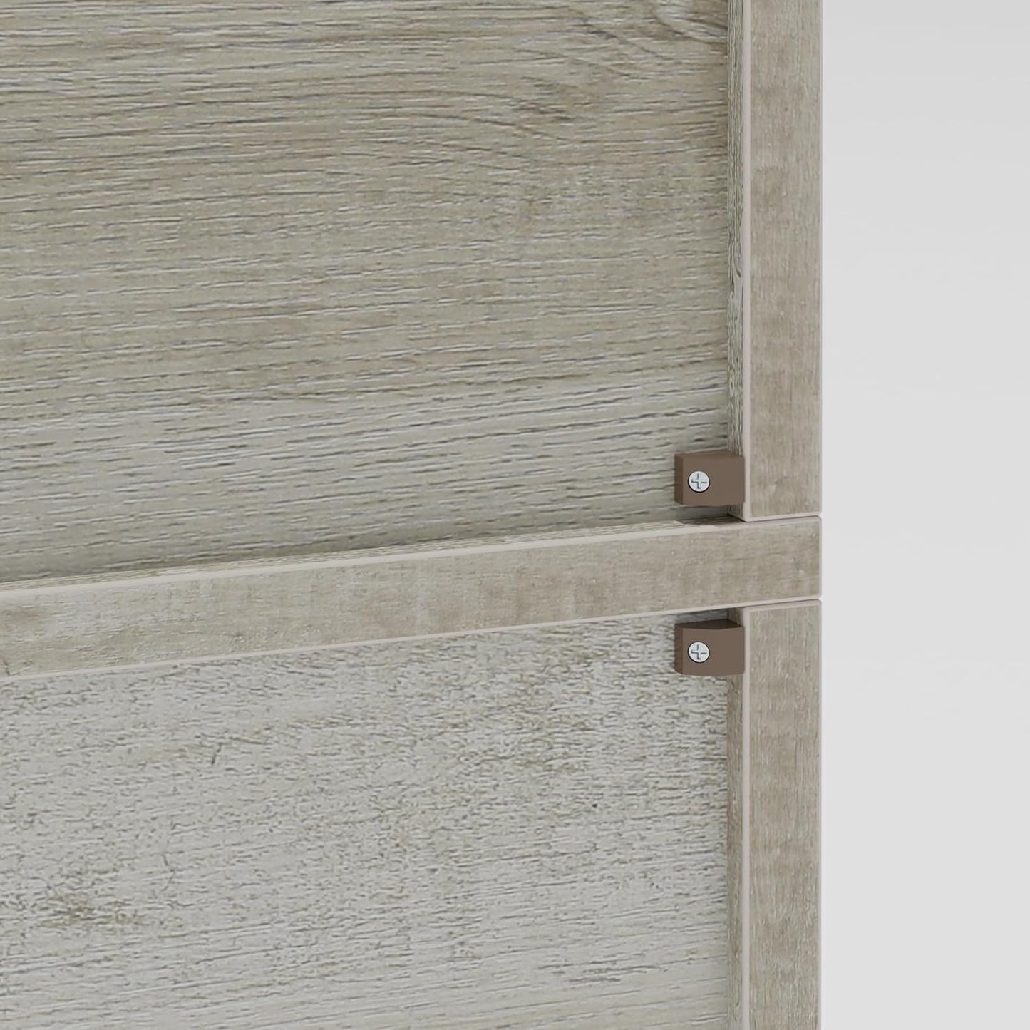 IRONCK Bookshelves and Bookcases Floor Standing 6 Tiers Display Storage Shelves 70 in Tall Bookcase Home Decor Furniture for Home Office, Living Room, Bed Room