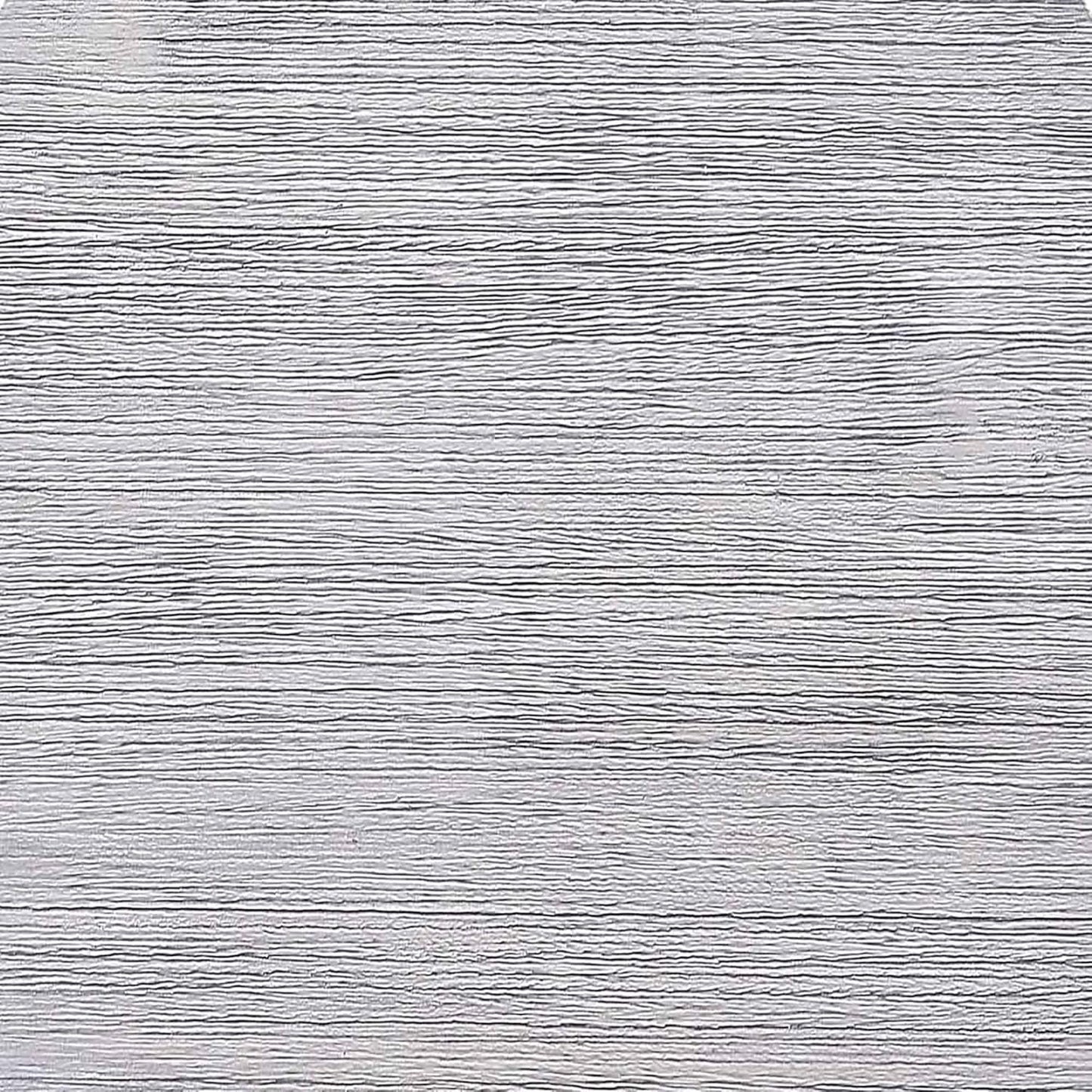 Convenience Concepts American Heritage Round End Table, Light Gray Wirebrush