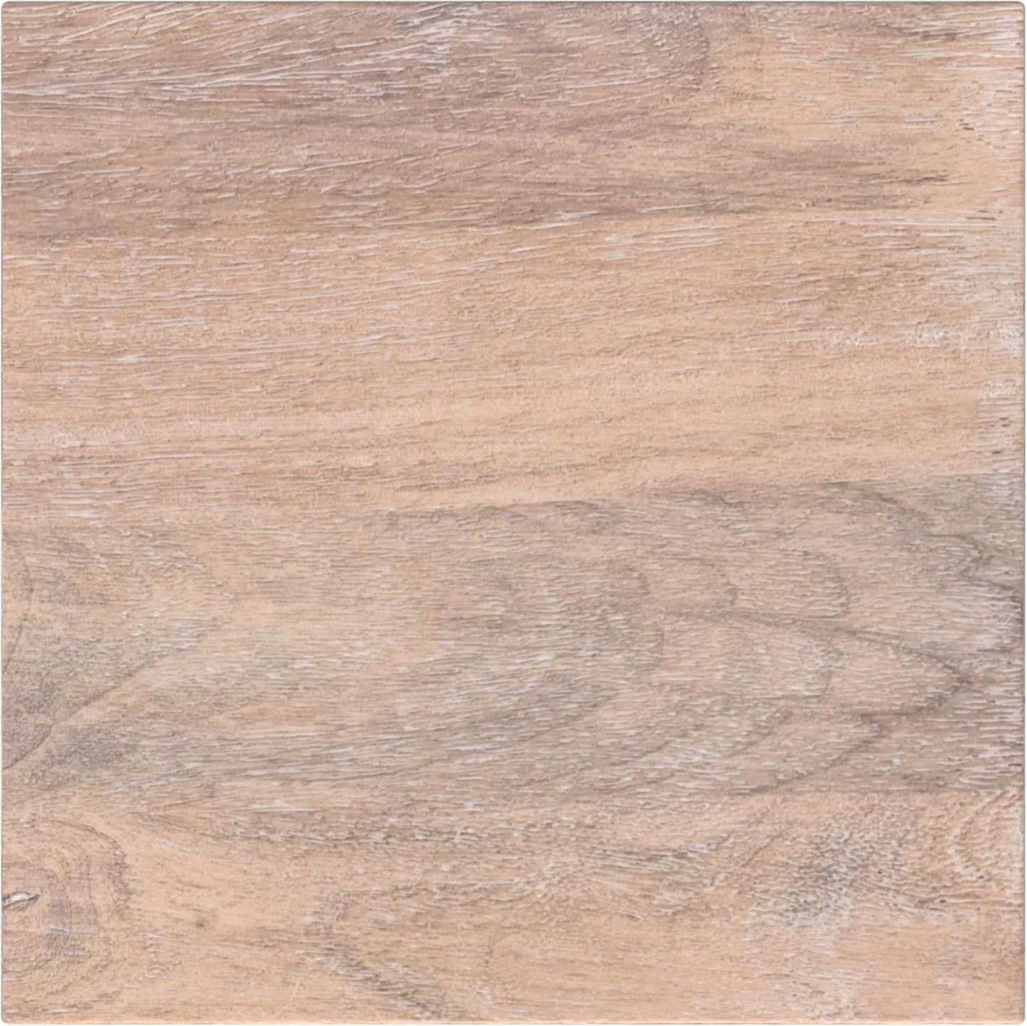 SIMPLIHOME Sutton 14-inch Wide Solid Mango End Table in Cerused Natural with Square Geometric Design for Living Room, Assembled