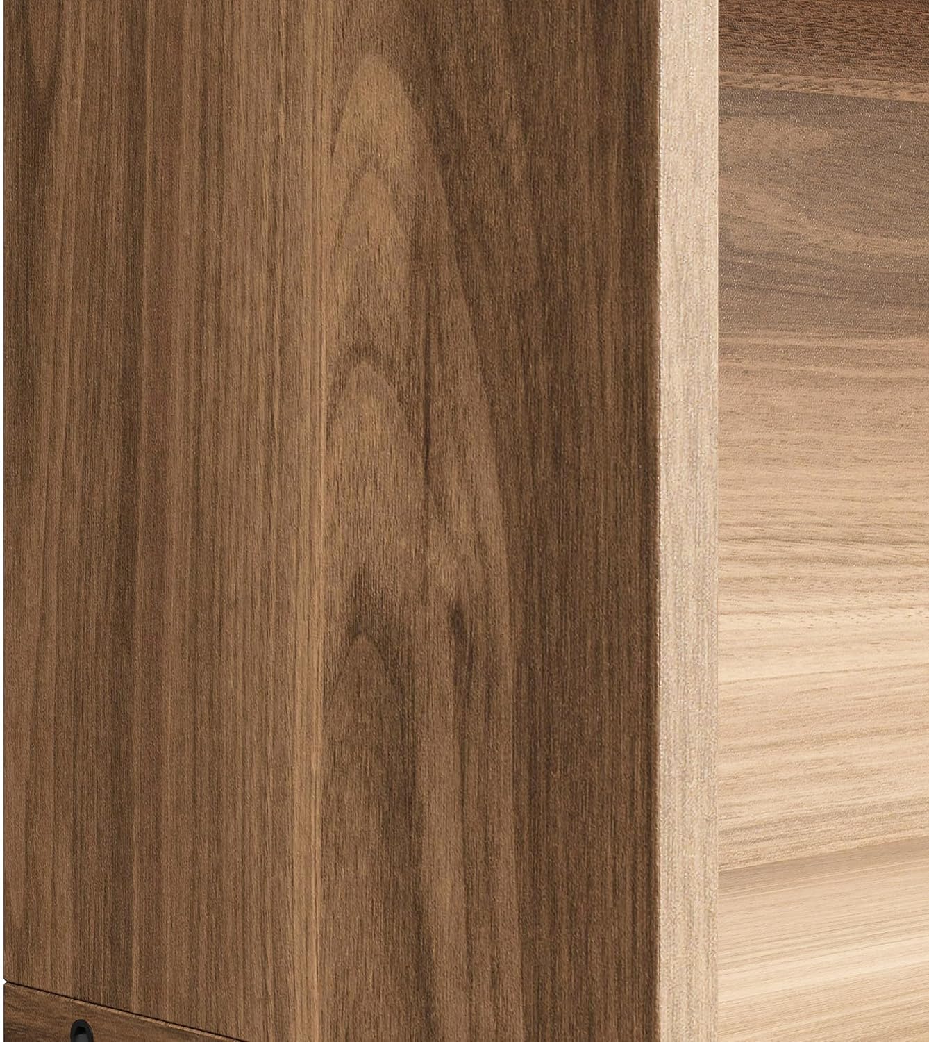 IRONCK Bookshelves and Bookcases Floor Standing 6 Tiers Display Storage Shelves 70 in Tall Bookcase Home Decor Furniture for Home Office, Living Room, Bed Room