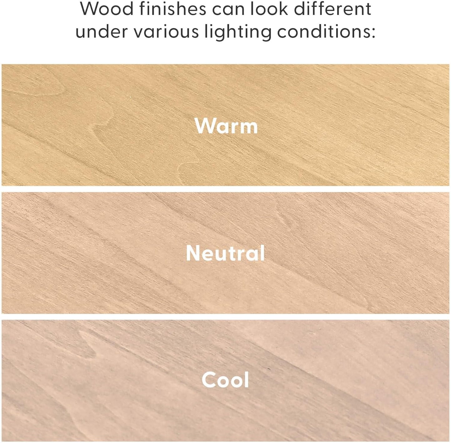 Plank+Beam Modern Solid Wood Console Table, 46.25 Inch, Sofa Table, Narrow Entryway Table for Hallway, Behind The Couch, Living Room, Foyer, Easy Assembly, Blonde