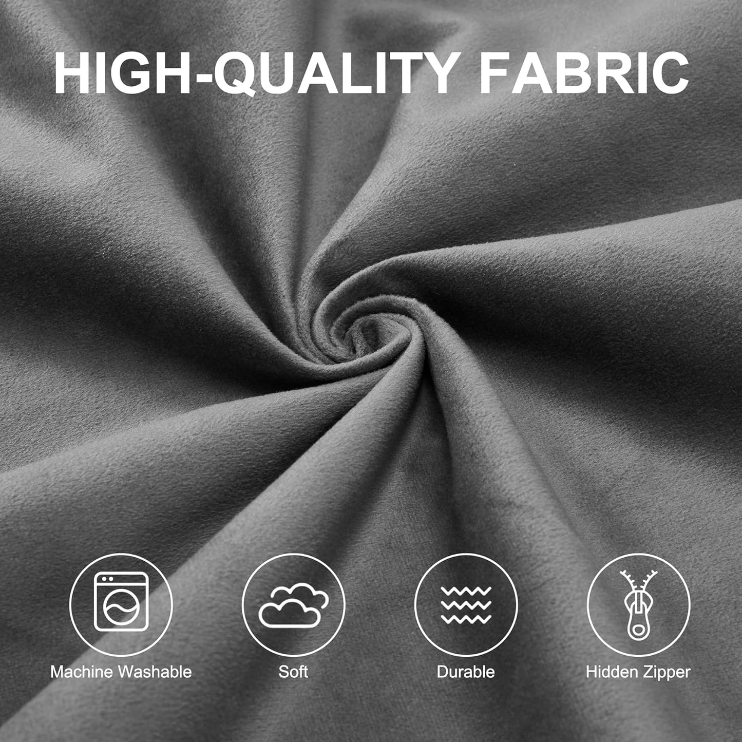 Hobestluk 3FT Bean Bag Chair Giant Bean Bag Chairs for Adults Large Bean Chairs with Removable Cover, Beanbag Chair with Filler, Adult Bean Bag Chairs for Living Room, Bedroom