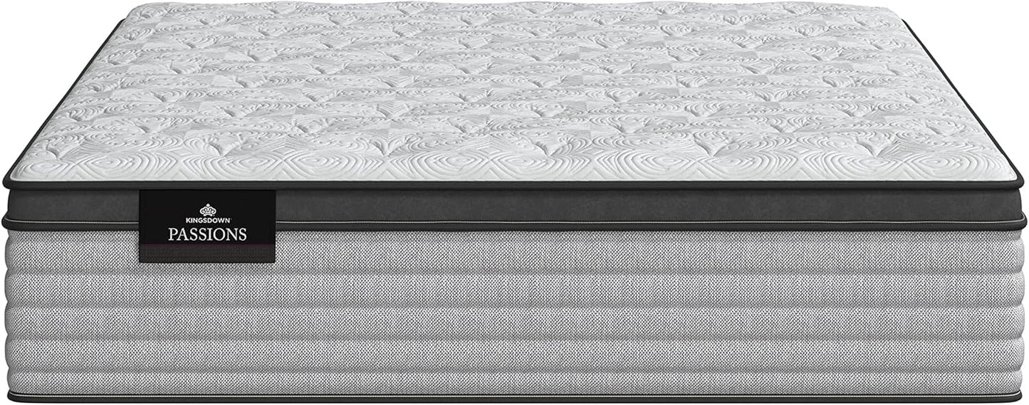 Kingsdown Passions Aspiration 14.75" Pillow Top Mattress King