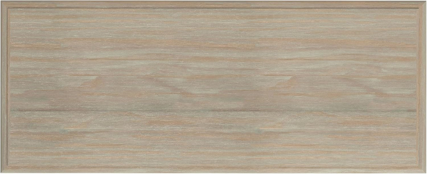 SIMPLIHOME Connaught 40-inch Wide Solid Wood Storage Cabinet in Distressed Grey for Entryway, Living Room, Organizer for Hats, Gloves, Shoes, Keys, Slim Design, Traditional Style