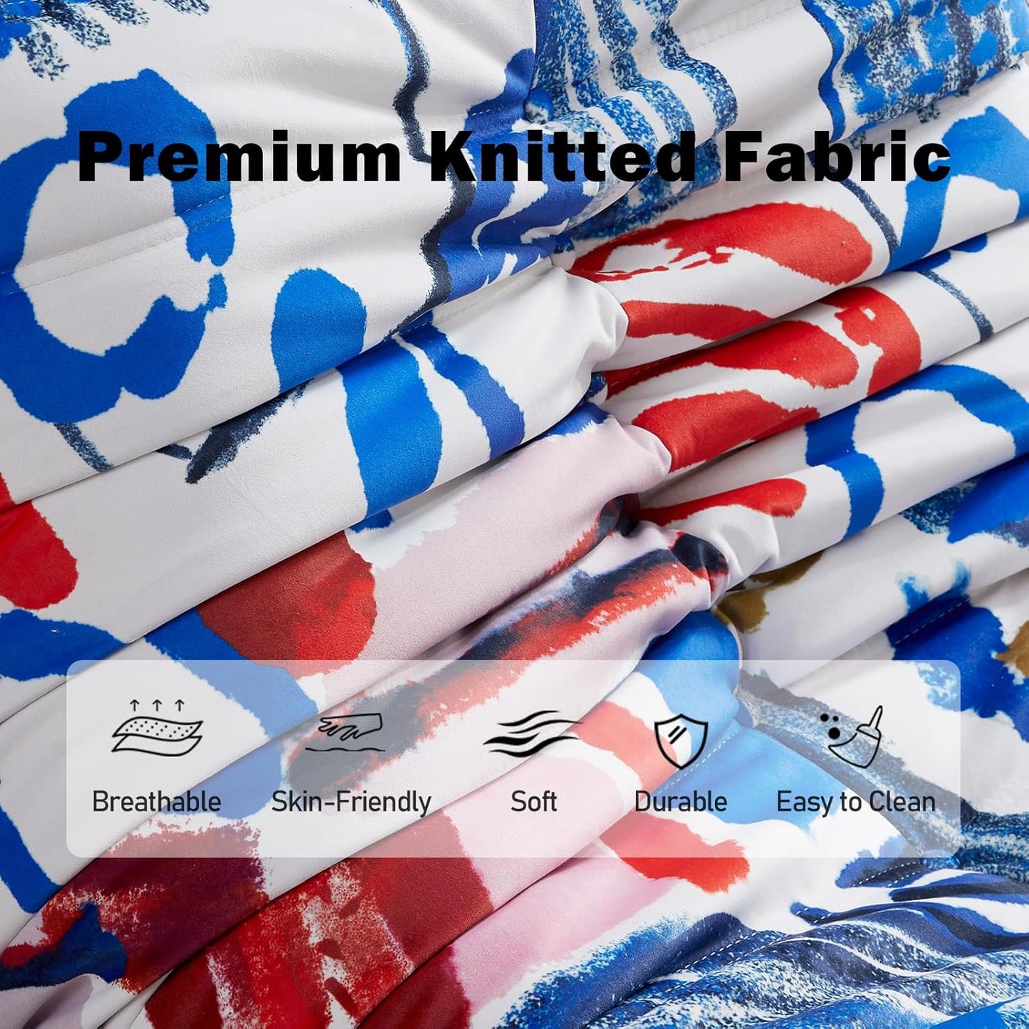 Bean Bag Chair, Fireside Chair Bean Bag Sofa Large Bean Bag Chair for Adults, Bean Bag Chairs for Teens with High Density Comfortable Foam, Memory Foam Bean Bag for Living Room, Bedroom (Multicolor)