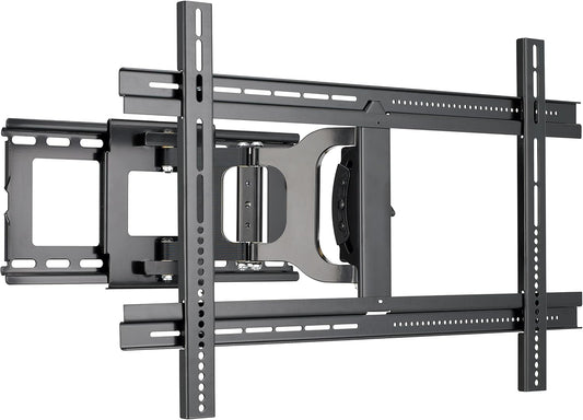 Sanus MLF13-B1 Articulating Universal Wall Mount for 37-80-Inch Screen BLack