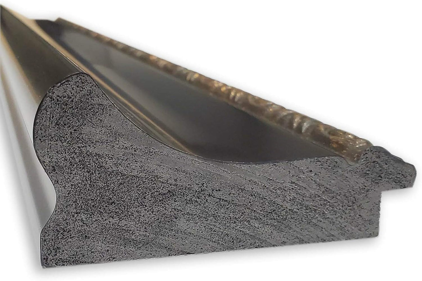 Amanti Art Bronze Bathroom Mirror for Over Sink, 29x35 Paragon Bronze Rectangle Vanity Mirror, Large Traditional Frame, Hangs Horizonally and Vertically, Bathroom Wall Decor, Beveled Edge