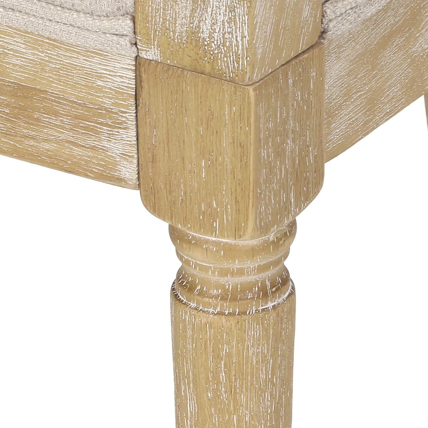 Christopher Knight Home Steinaker Accent Chair, Beige + Natural