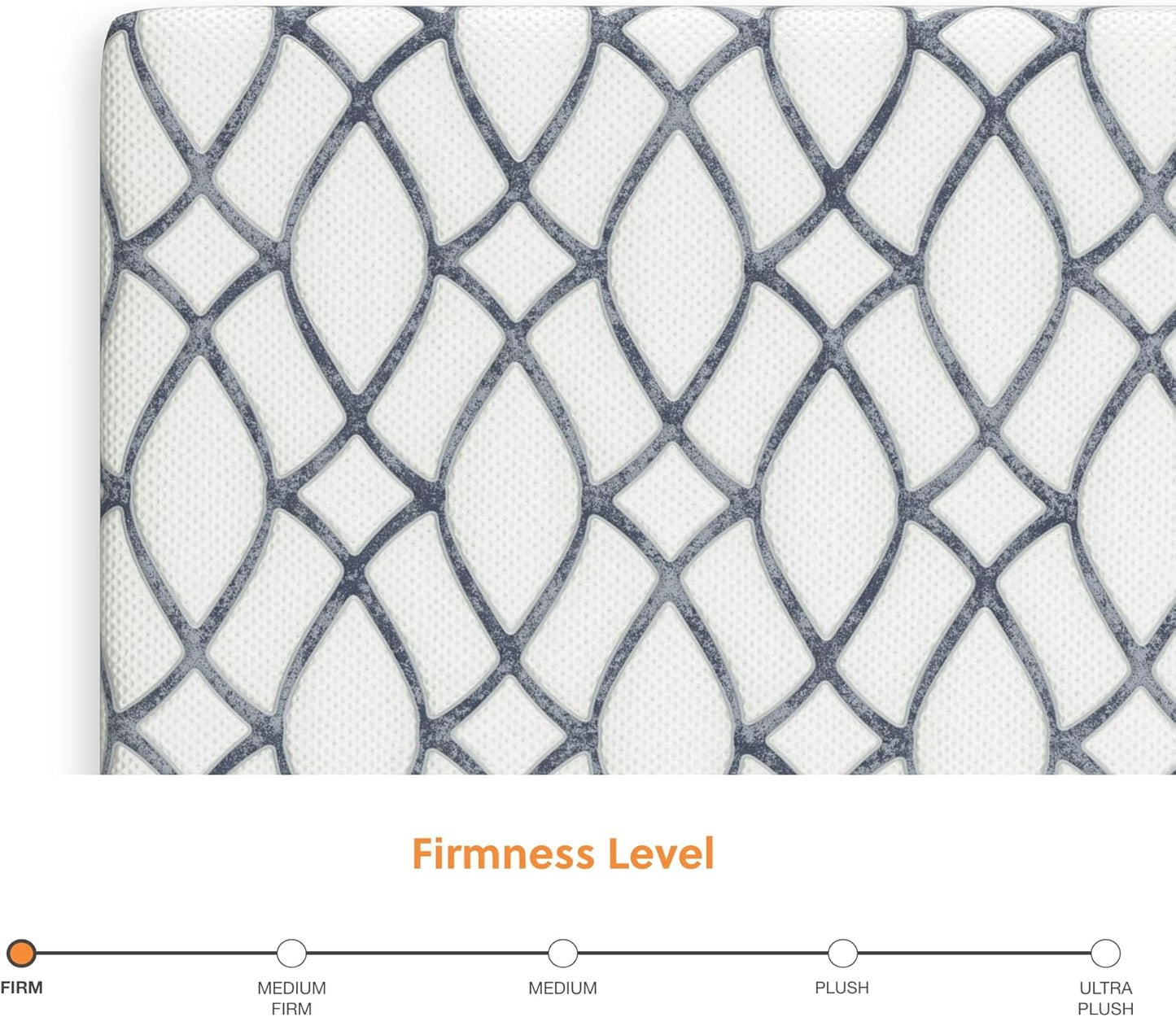 Signature Design by Ashley 10 Inch Chime Elite 2.0 Firm Green Tea Memory Foam Mattress for Cool Sleep and Pressure Relief, California King, Fiberglass Free, Mattress In A Box