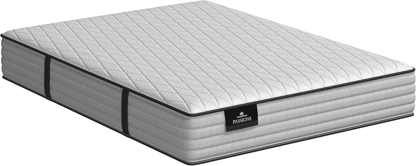 Kingsdown Passions Imagination Firm Mattress, Twin