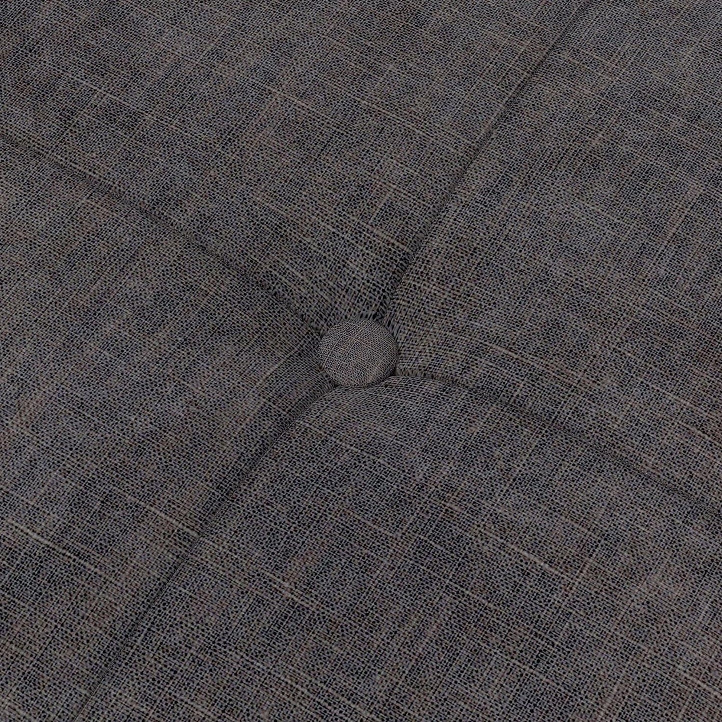 Solid Wood Dining Table, Part of Dining Table Set- Mix and Match Table, Chair, and Bench Sold Separately for Dining Room, Kitchen, Grey