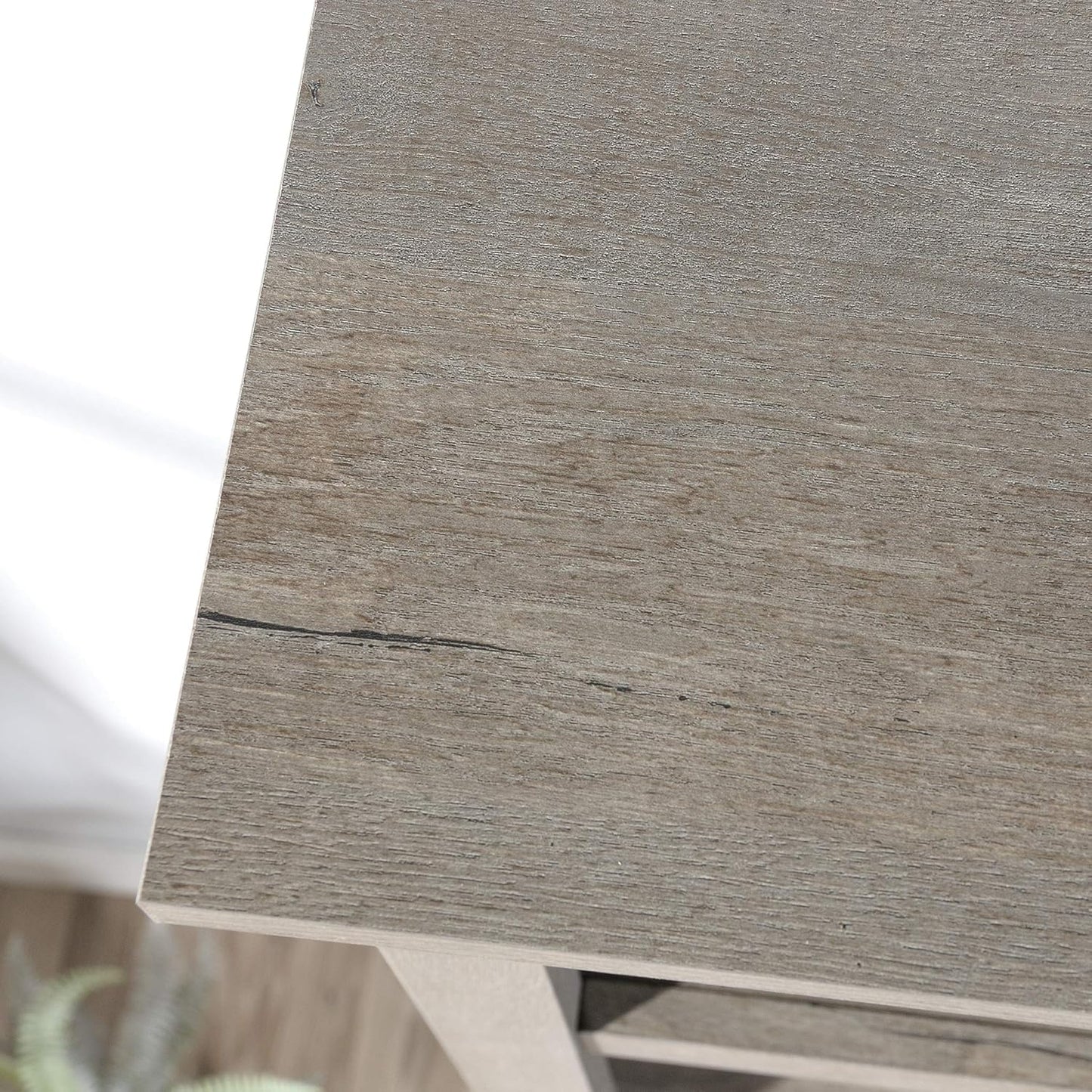 Sauder Select Book Shelf, Bookshelf with Storage, Library Bookcase with Doors and Adjustable Shelves, in Mystic Oak