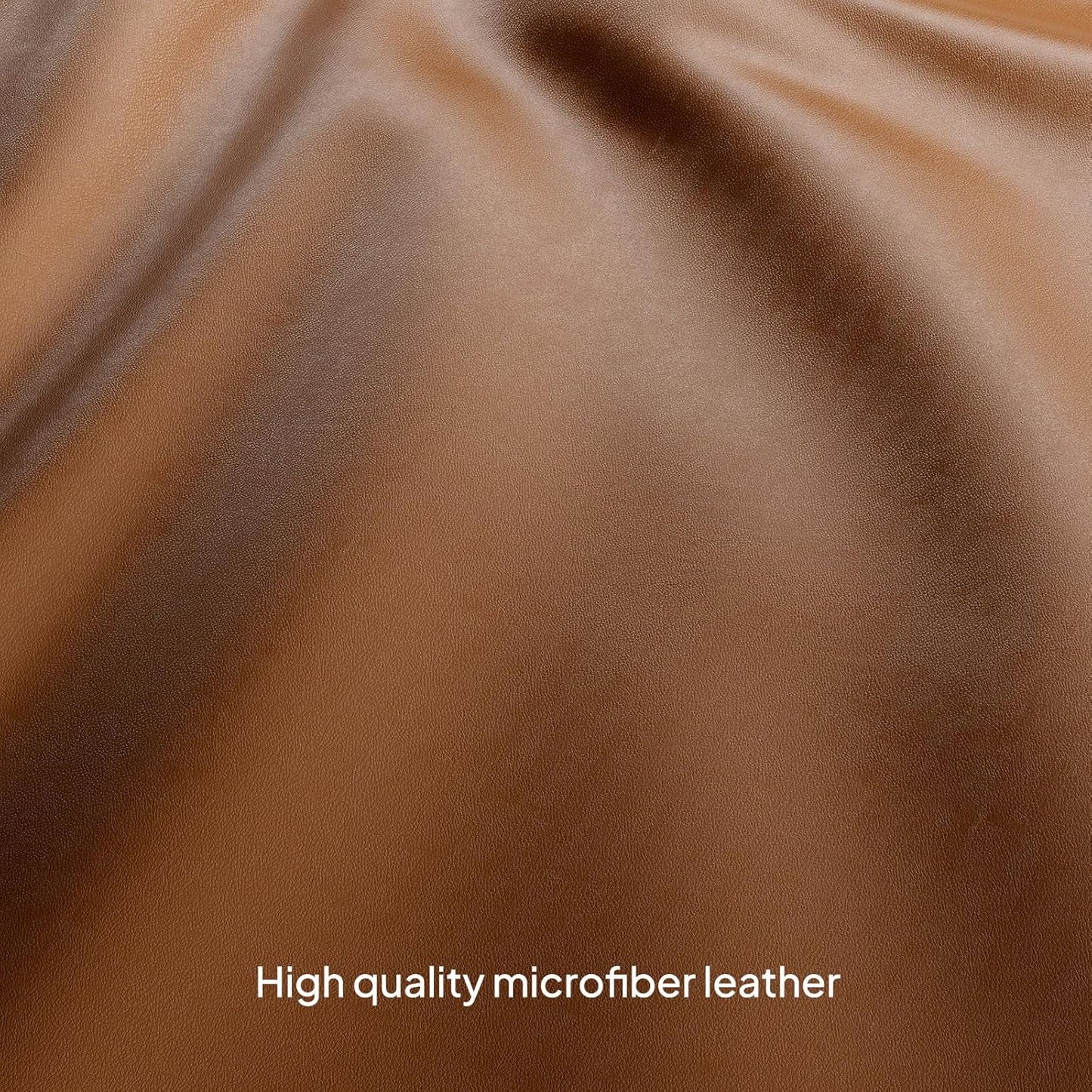 Sumerflos Acrylic Luggage Rack for Guest Room - Foldable Suitcase Stand with Leather Straps for Bedroom Living Room Hotel Heavy-Duty, Holds up to 50-100 lb lightweight Space Saving (Brown & Handle - 2 Pcs)