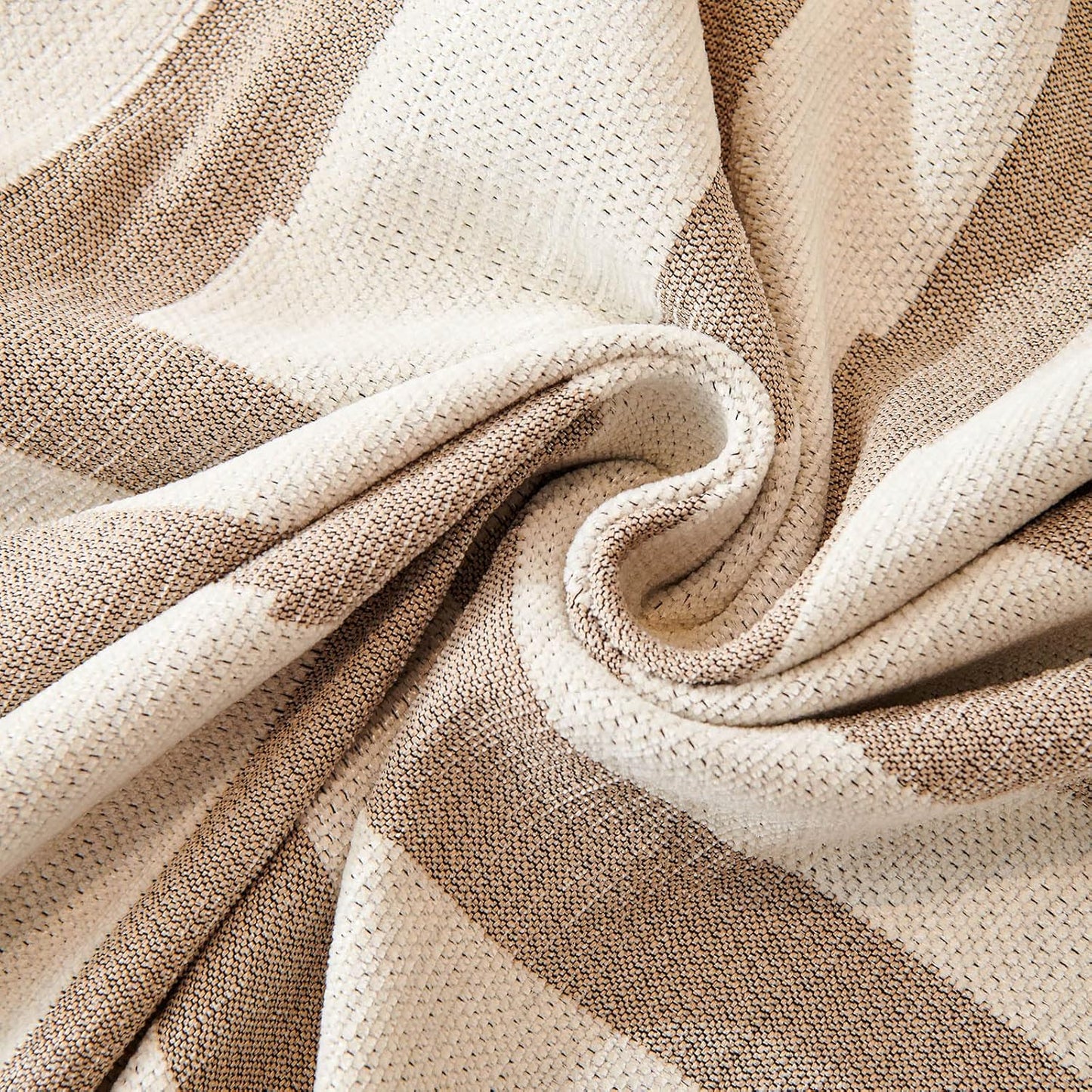 STACYPIK Reversible Khaki Beige Couch Cover Boho Couch Cover for Dogs with Tassels Anti-Slip Furniture Protector for 2 Cushion Couch Versatile Sofa Protector Washable Loveseat Cover Decor-71X102IN