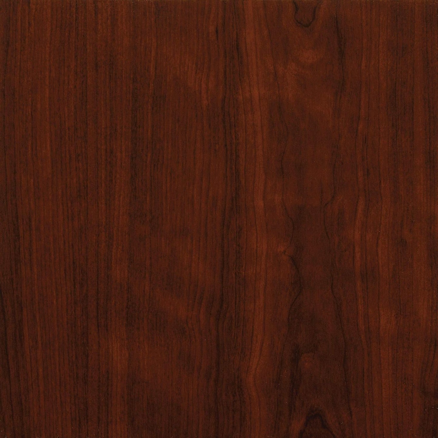 Sauder Heritage Hill Library with Doors/Book Shelf, L:29.80" x W:12.99" x H:71.26", Classic Cherry