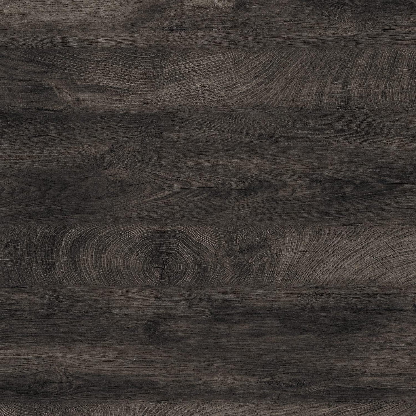 Bush Furniture Key West Coffee Table with Set of 2 End Tables in Dark Gray Hickory