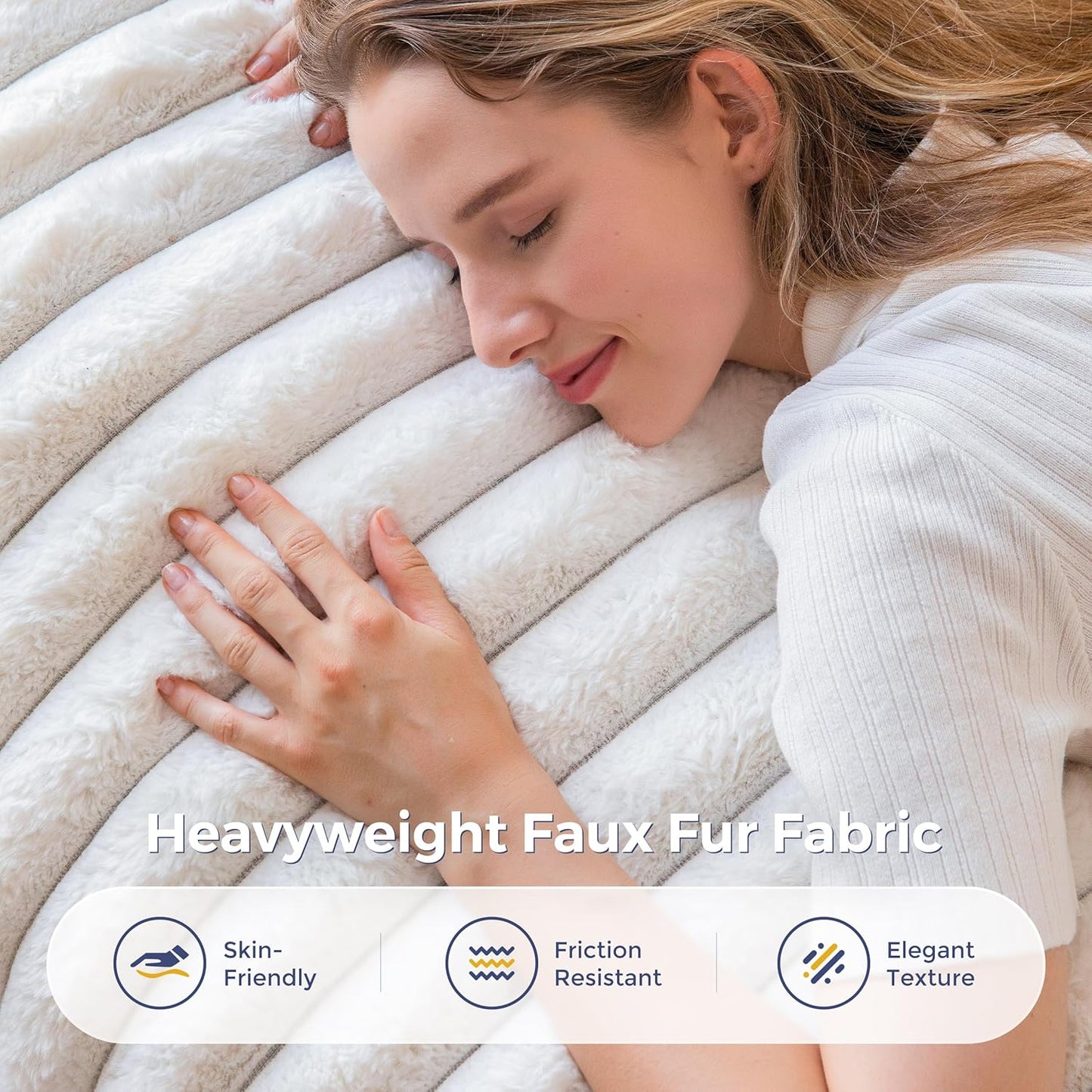 MAXYOYO Giant Bean Bag Chair with Pillow, 3 in 1 Convertible Bean Bag Chair for Adults with Washable Cover, Removable Floor Cushion Stuffed Floor Lounger for Living Room Bedroom, Beige