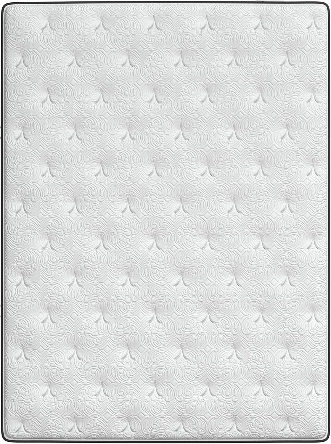 Kingsdown Passions Aspiration 14" Plush Hybrid Mattress, Full XL