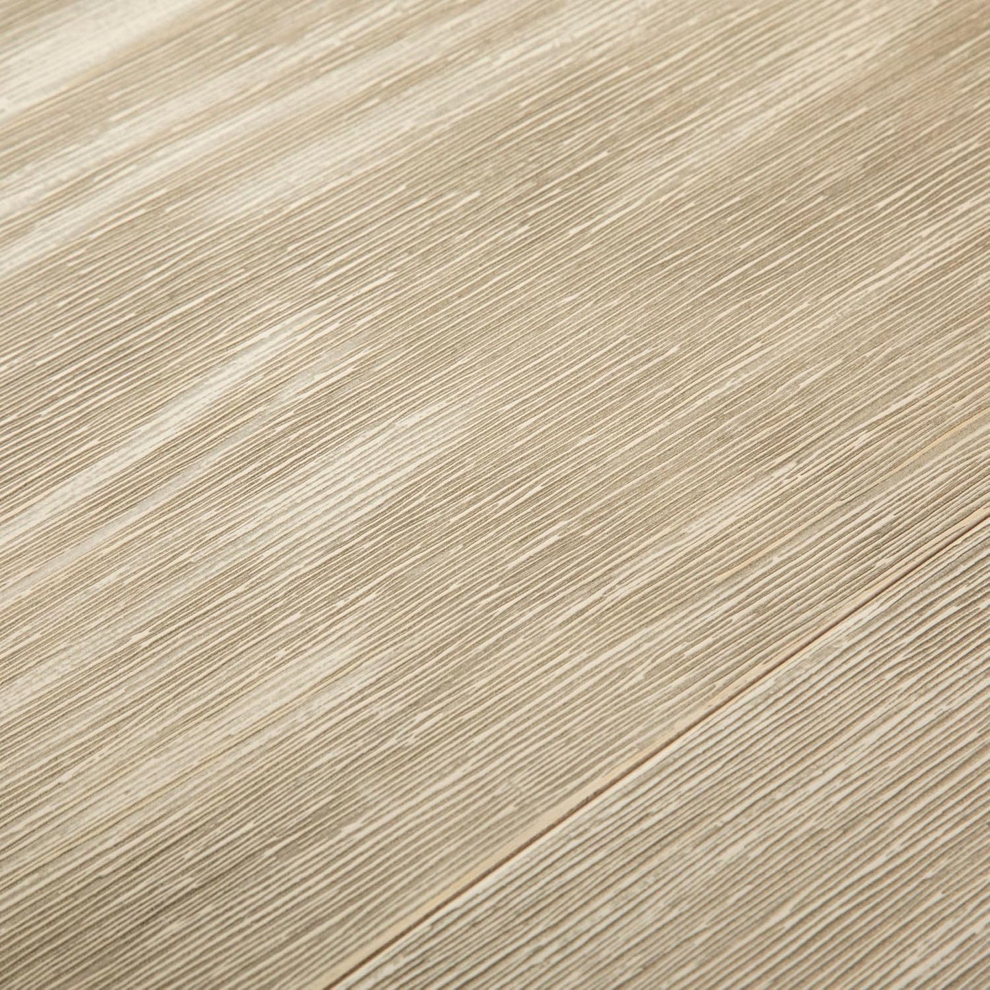 Plank+Beam 84 Inch Farmhouse Dining Table, Solid Wood Rustic Kitchen Table, Large Wooden Rectangular Dinner Table for Dining Room, Home Office, Living Room Furniture, Easy Assembly, Seashell Wirebrush